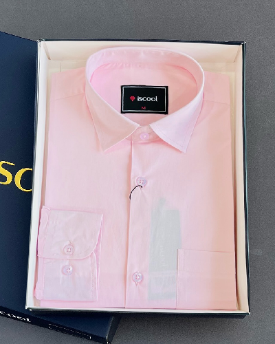 Iscool Stretch Full Shirt